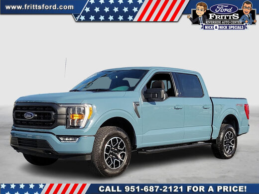 2023 Ford F-150