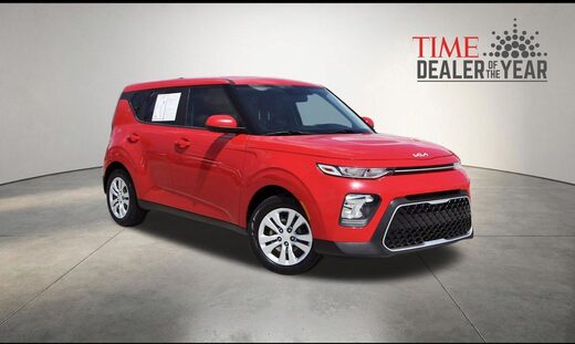 2022 Kia Soul