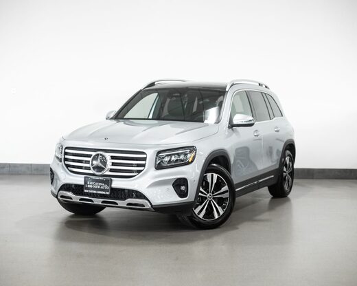 2026 Mercedes-Benz GLB