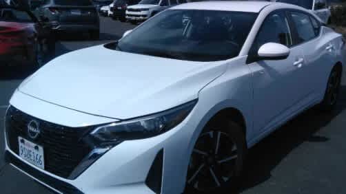 2025 Nissan Sentra