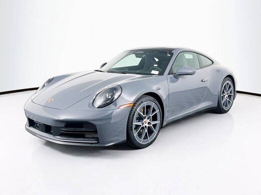 2026 Porsche 911