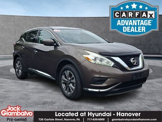 2016 Nissan Murano