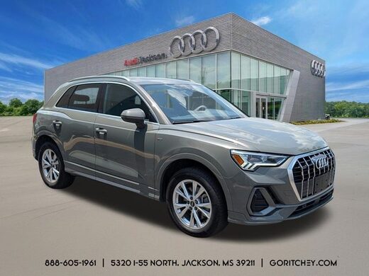 2023 Audi Q3