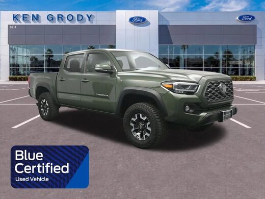 2022 Toyota Tacoma 2WD