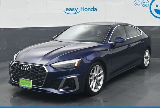 2024 Audi A5 Sportback