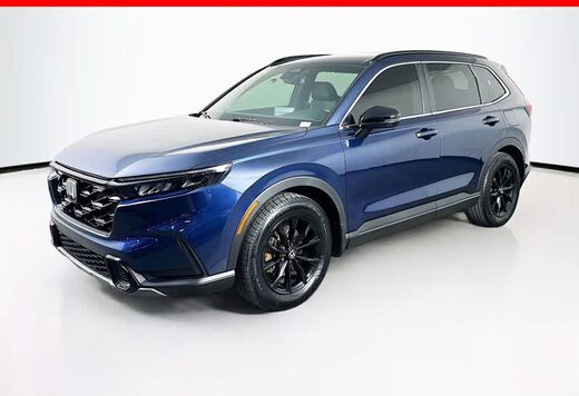 2024 Honda CR-V Hybrid
