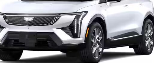 2026 Cadillac OPTIQ
