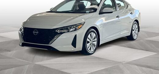 2025 Nissan Sentra