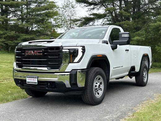 2026 GMC Sierra 2500HD