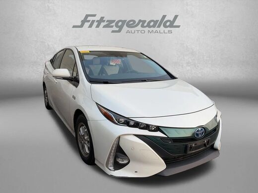 2017 Toyota Prius Prime
