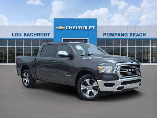 2024 RAM 1500