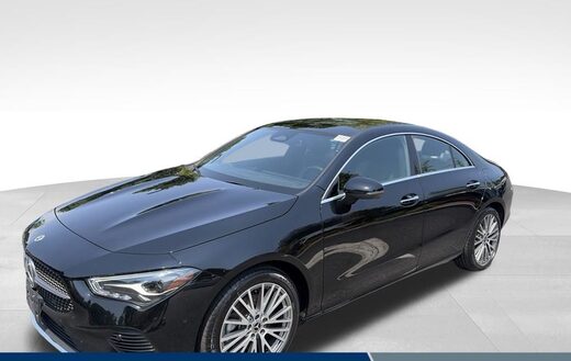 2025 Mercedes-Benz CLA