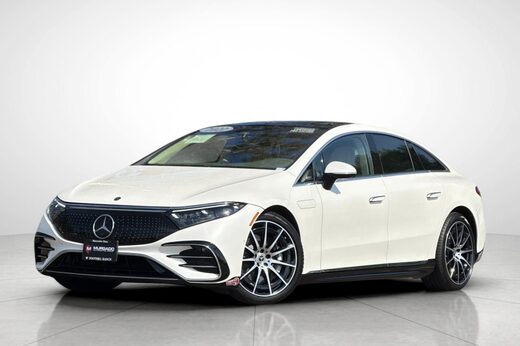 2022 Mercedes-Benz EQS