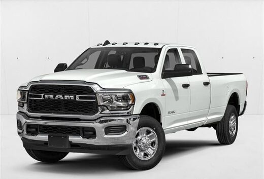 2022 RAM 2500