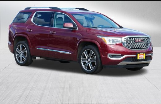 2018 GMC Acadia