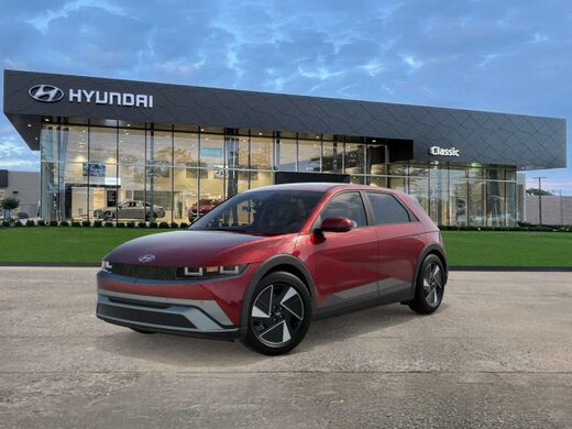 2026 Hyundai IONIQ 5