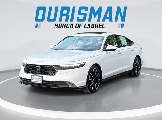 2024 Honda Accord Hybrid