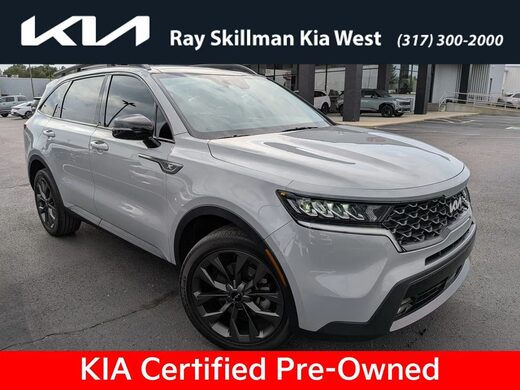 2023 Kia Sorento