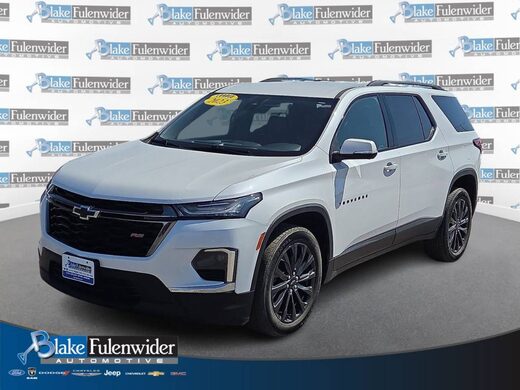 2023 Chevrolet Traverse