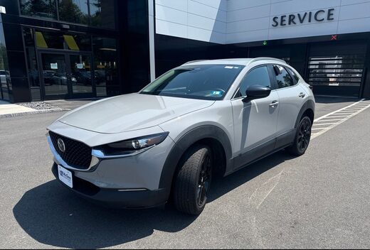 2025 Mazda CX-30