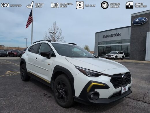 2025 Subaru Crosstrek