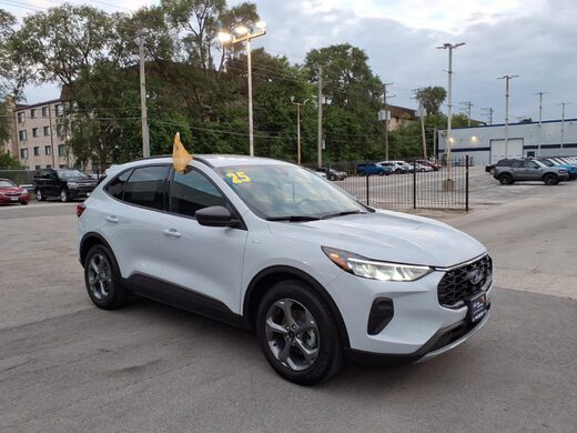 2025 Ford Escape