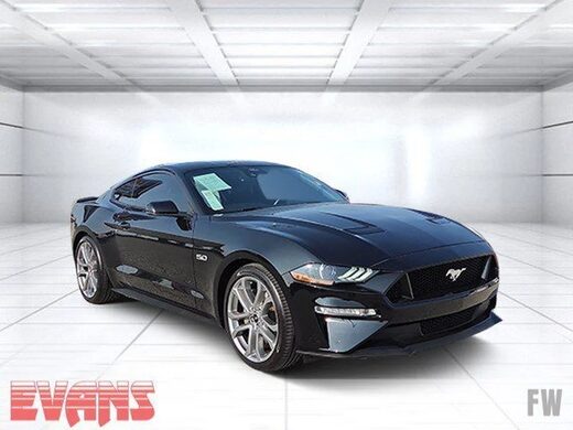 2021 Ford Mustang
