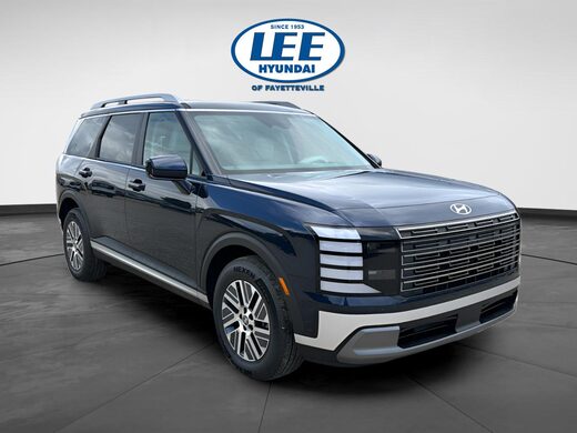 2026 Hyundai Palisade Hybrid
