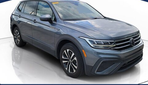 2023 Volkswagen Tiguan