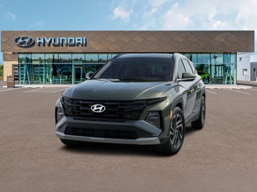 2026 Hyundai Tucson