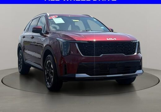 2025 Kia Sorento