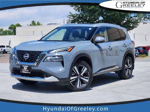 2023 Nissan Rogue