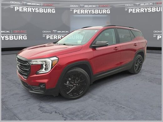 2023 GMC Terrain