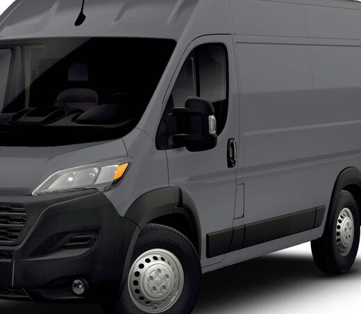 2026 RAM ProMaster Cargo Van