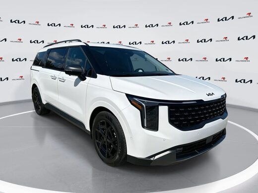 2026 Kia Carnival Hybrid