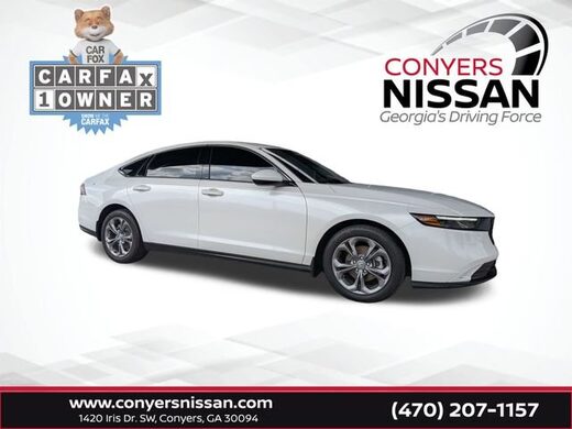 2024 Honda Accord Sedan