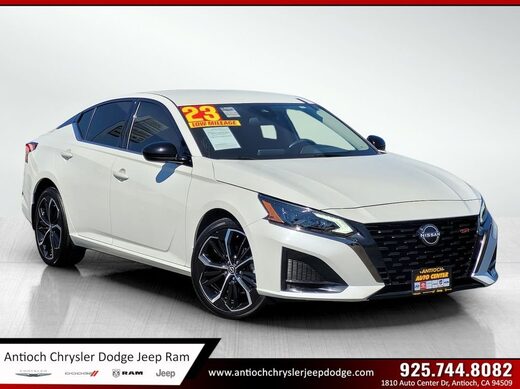 2023 Nissan Altima