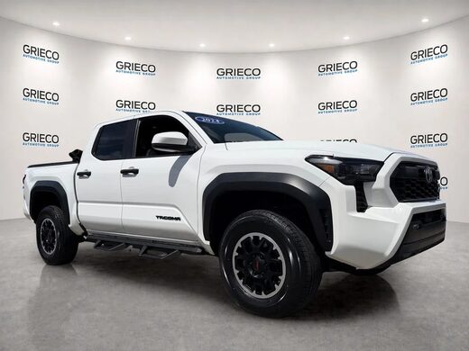 2024 Toyota Tacoma 4WD