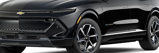 2024 Chevrolet Equinox EV