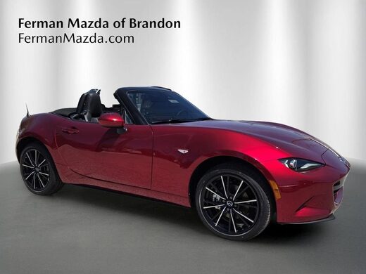 2026 Mazda MX-5 Miata