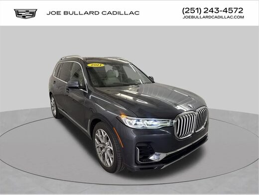 2021 BMW X7