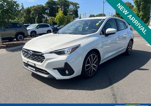 2024 Subaru Impreza