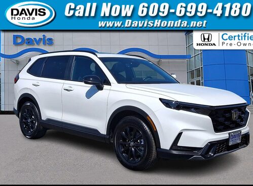 2026 Honda CR-V Hybrid