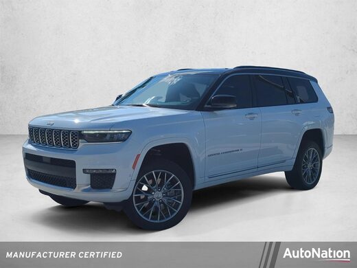 2025 Jeep Grand Cherokee L