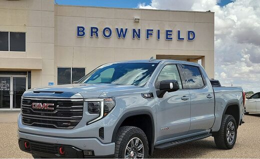 2024 GMC Sierra 1500