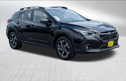 2025 Subaru Crosstrek
