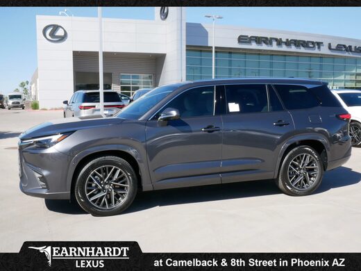 2026 Lexus TX