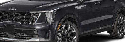 2025 Kia Sorento