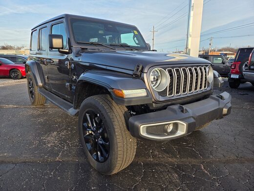 2025 Jeep Wrangler 4xe