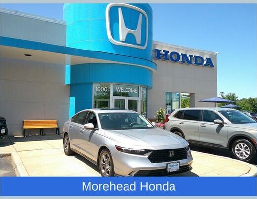 2024 Honda Accord Sedan